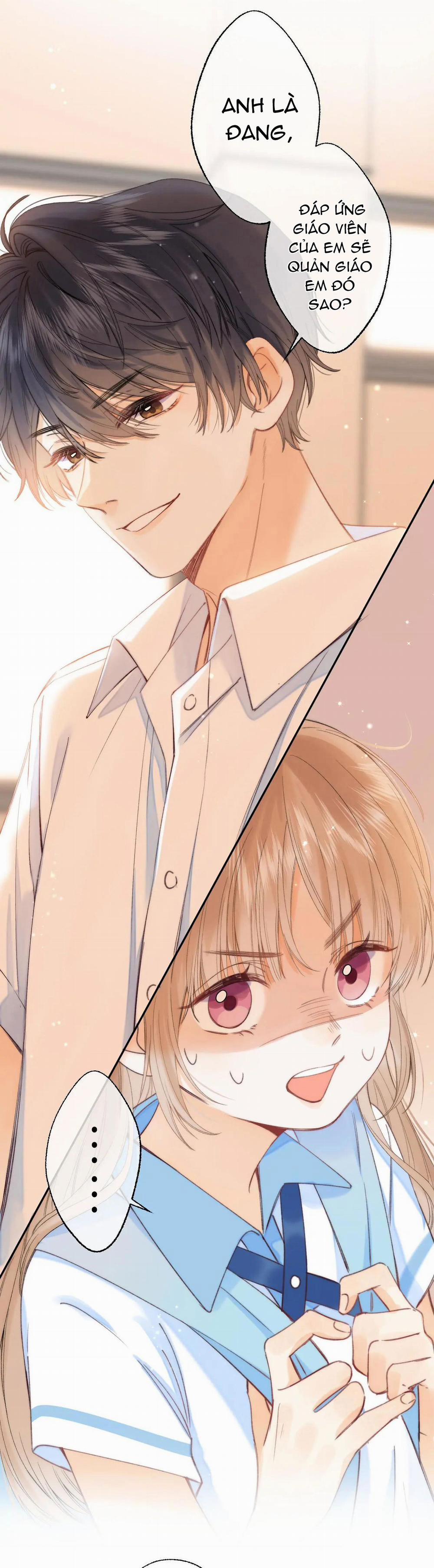 Vụng Trộm Không Thể Giấu 6.2 trang 7