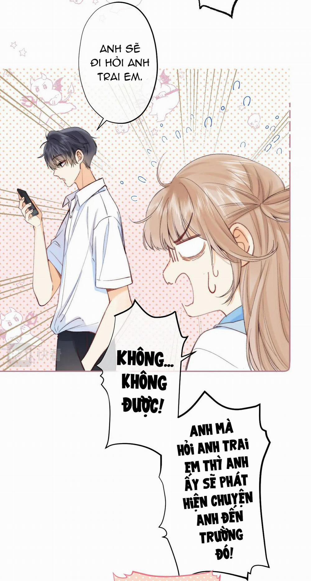 Vụng Trộm Không Thể Giấu 6.2 trang 9