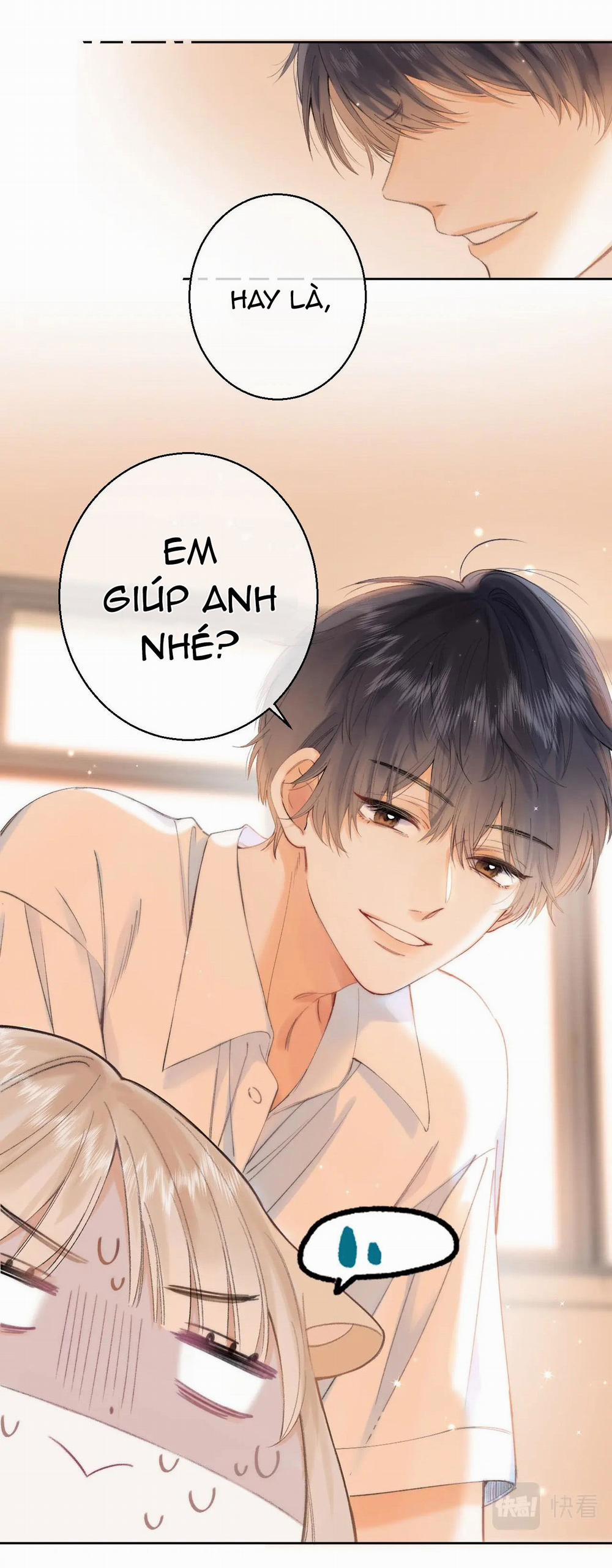 Vụng Trộm Không Thể Giấu 7.1 trang 12