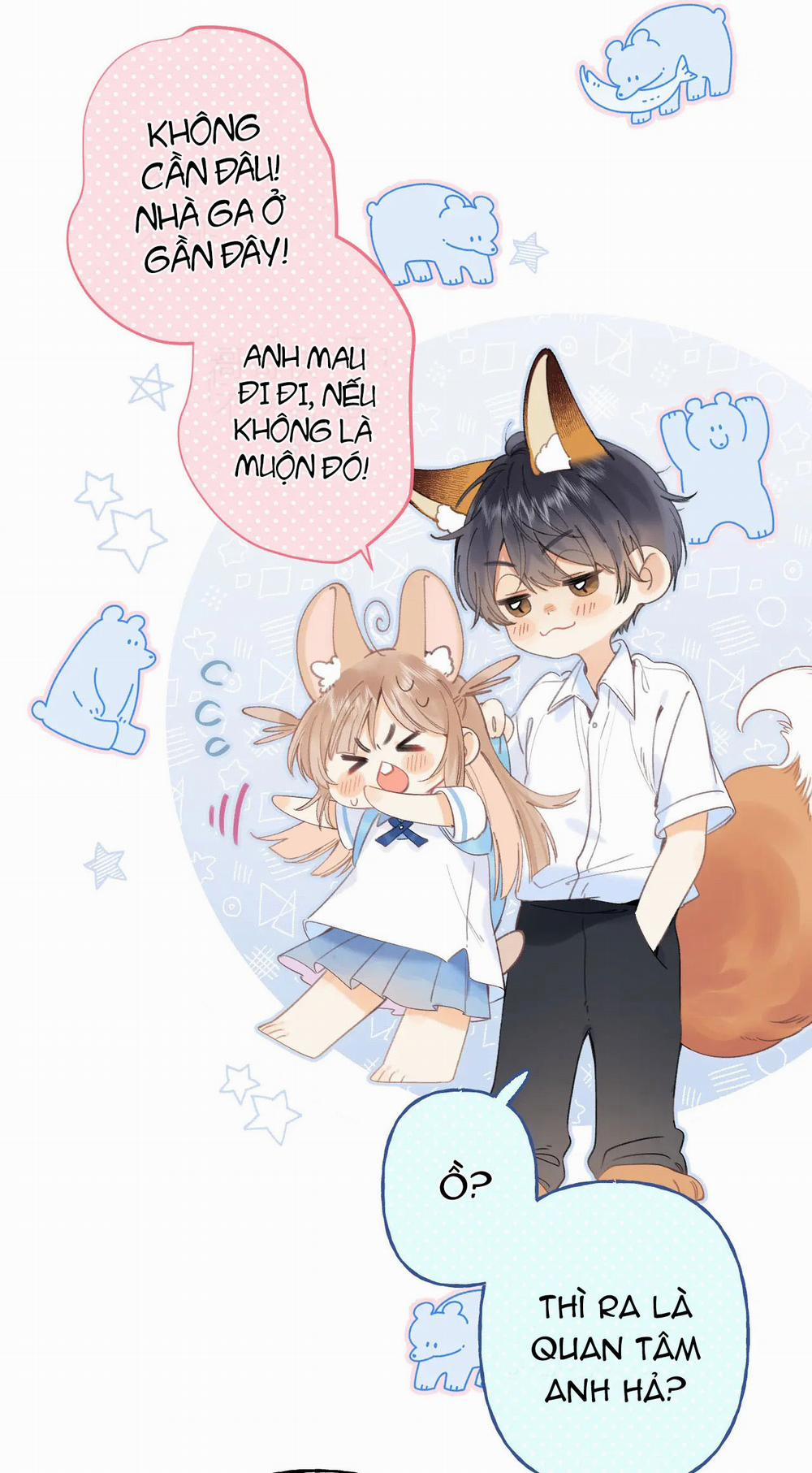 Vụng Trộm Không Thể Giấu 7.1 trang 15