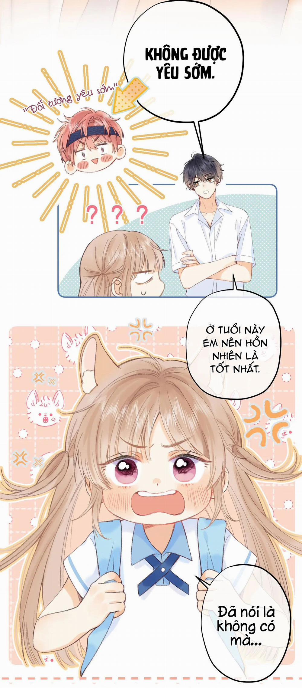 Vụng Trộm Không Thể Giấu 7.1 trang 22