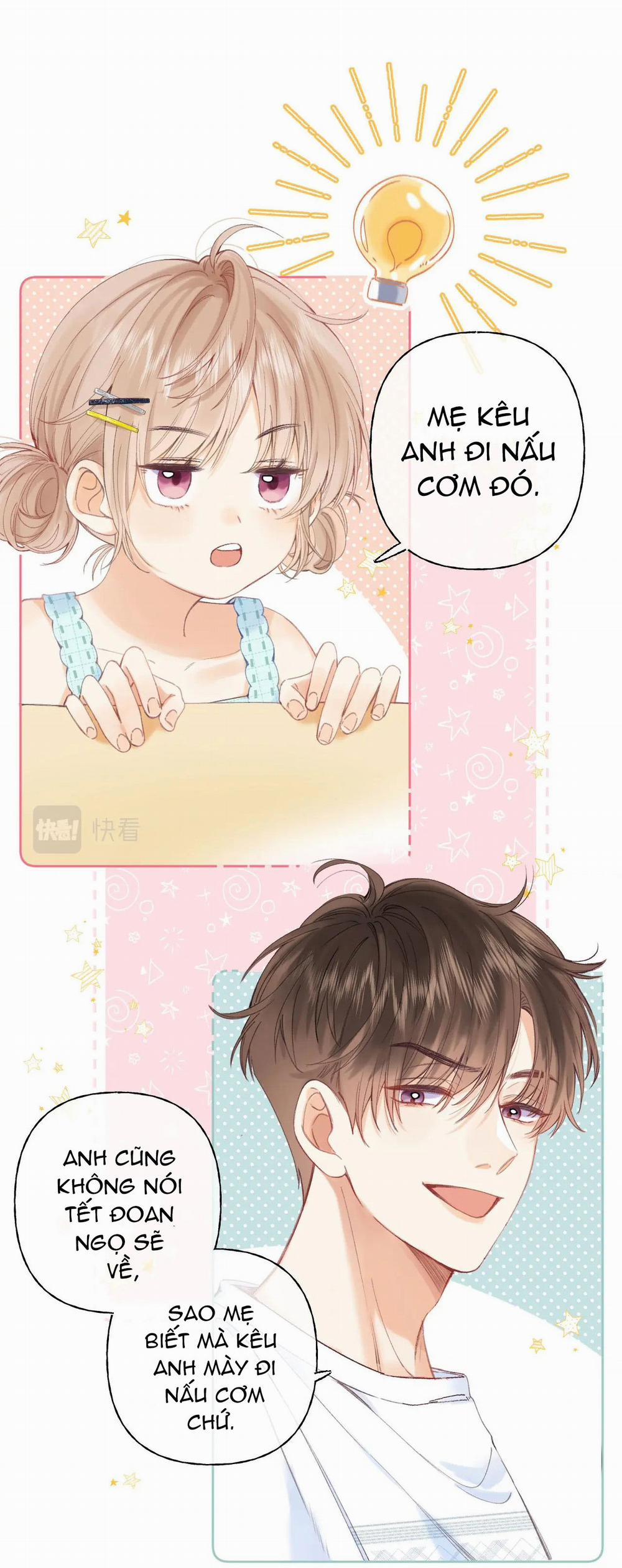 Vụng Trộm Không Thể Giấu 8.1 trang 11