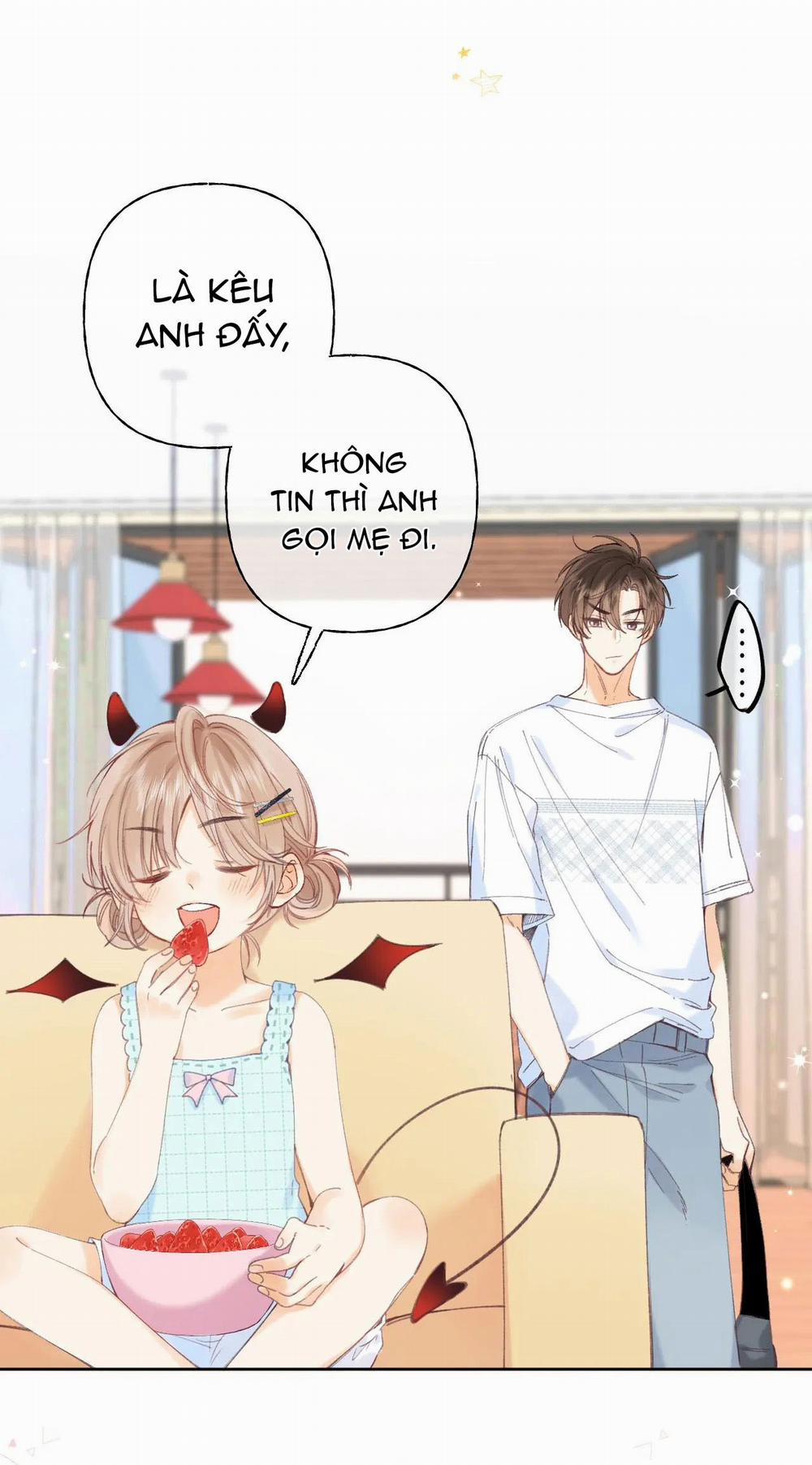 Vụng Trộm Không Thể Giấu 8.1 trang 12