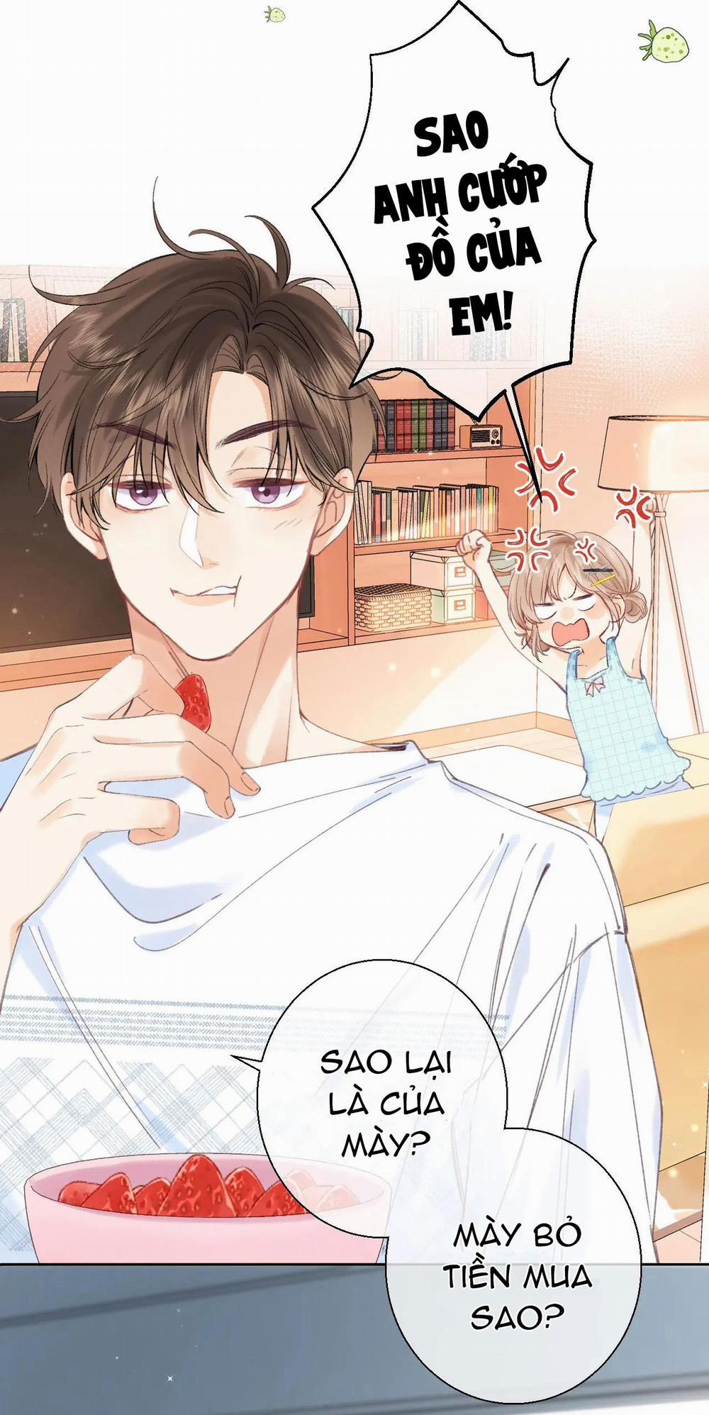 Vụng Trộm Không Thể Giấu 8.1 trang 14