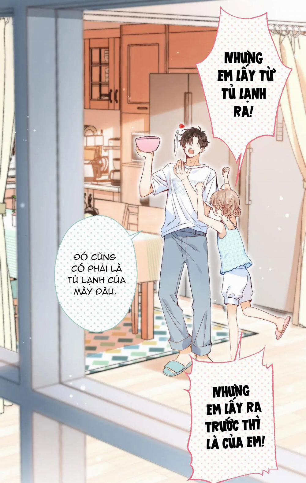 Vụng Trộm Không Thể Giấu 8.1 trang 15