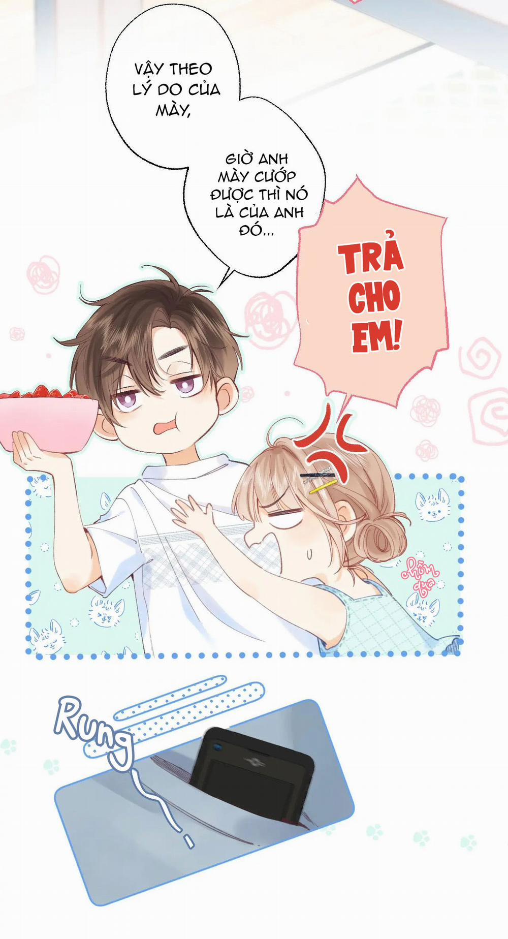 Vụng Trộm Không Thể Giấu 8.1 trang 16