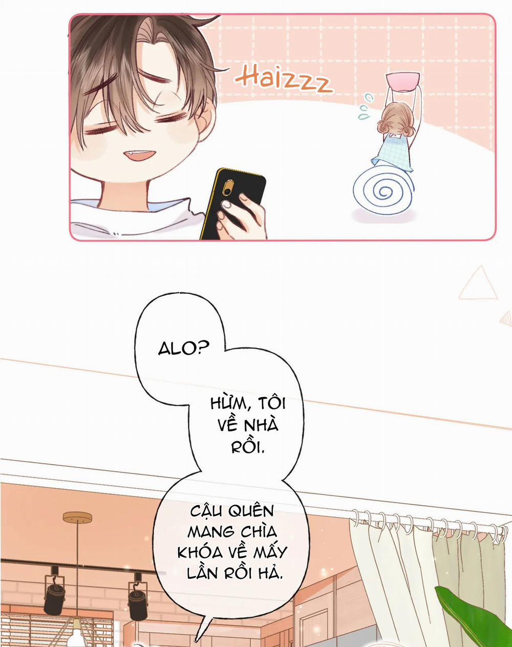 Vụng Trộm Không Thể Giấu 8.1 trang 18