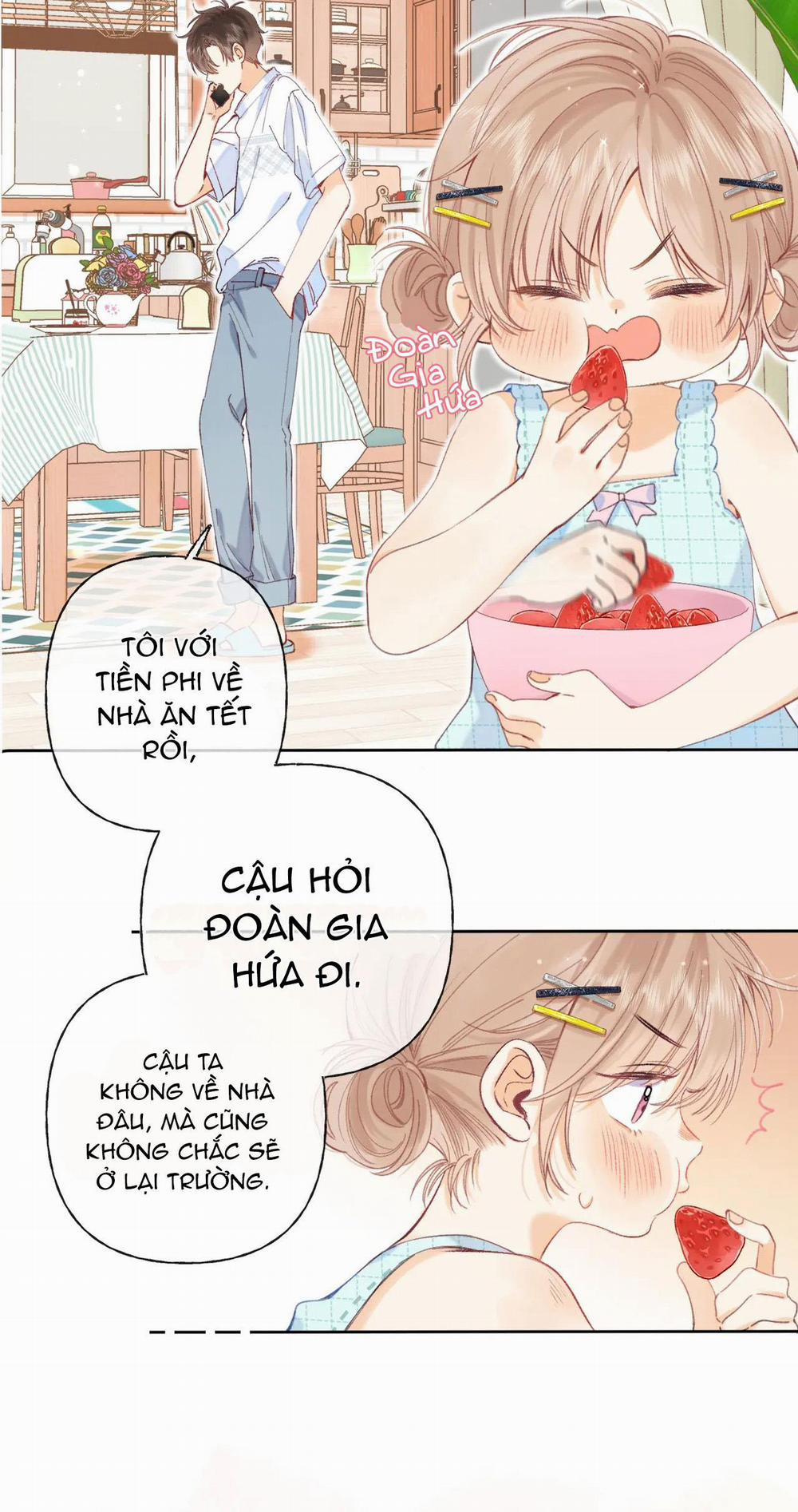 Vụng Trộm Không Thể Giấu 8.1 trang 19