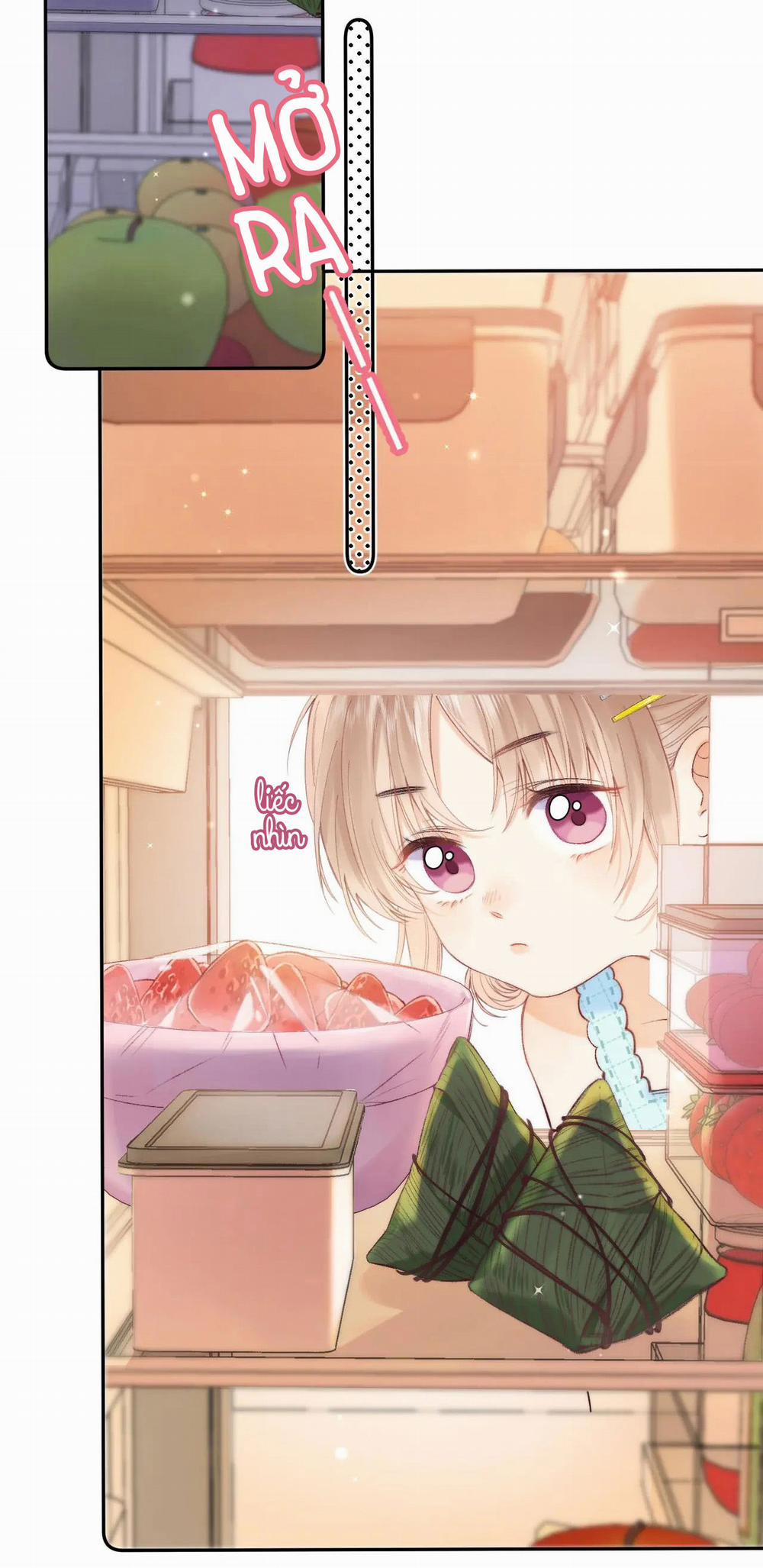 Vụng Trộm Không Thể Giấu 8.1 trang 2