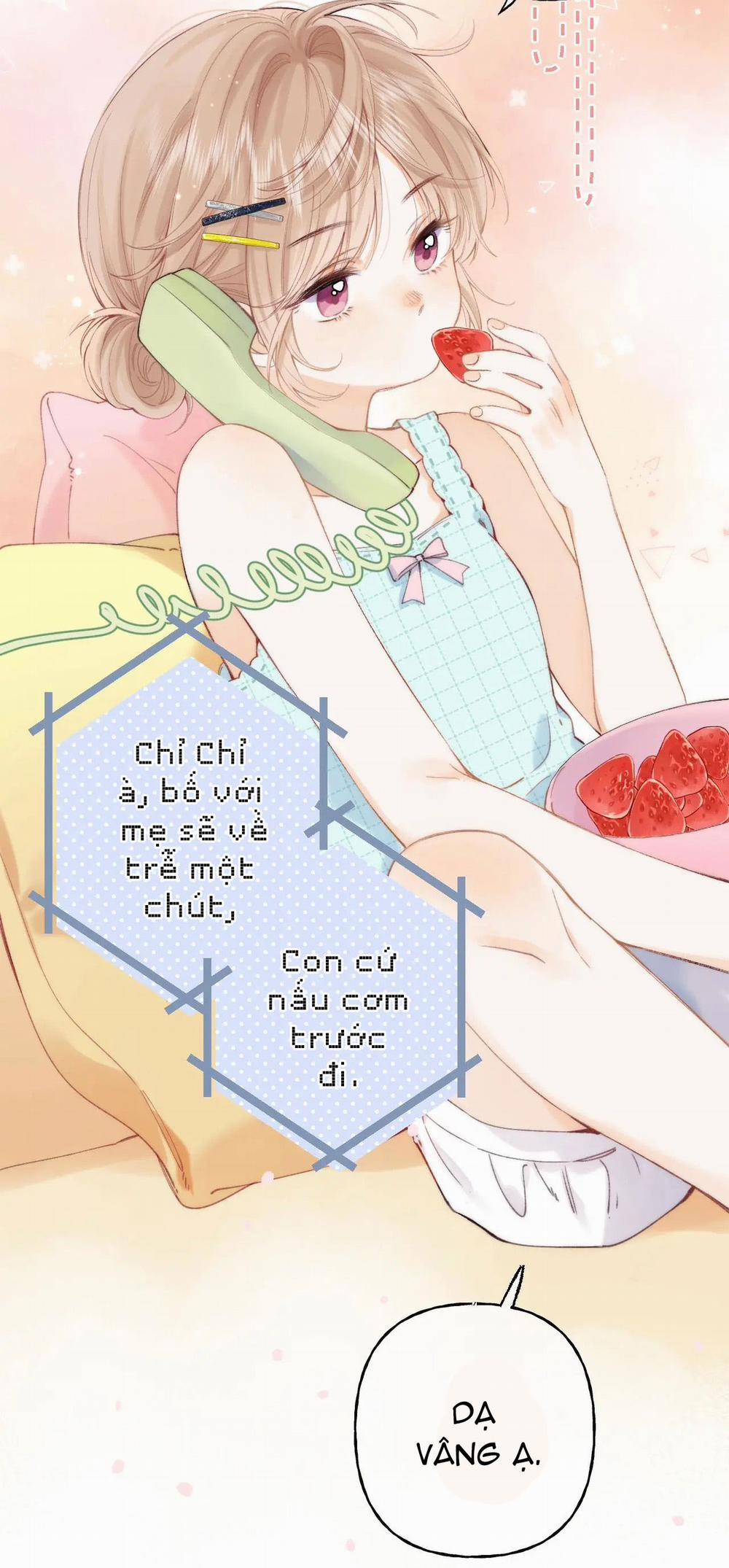 Vụng Trộm Không Thể Giấu 8.1 trang 6