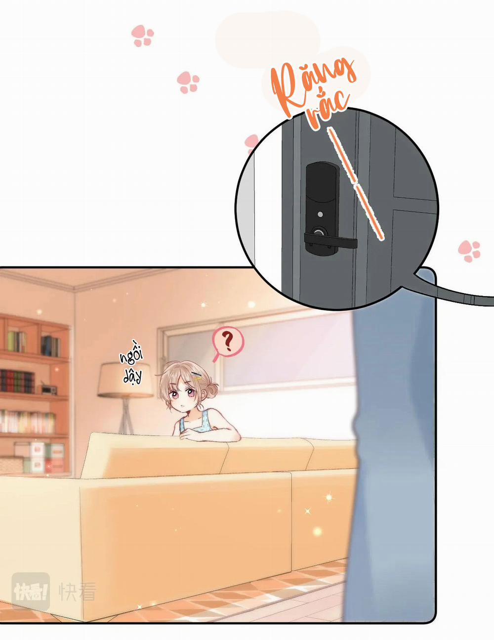 Vụng Trộm Không Thể Giấu 8.1 trang 8