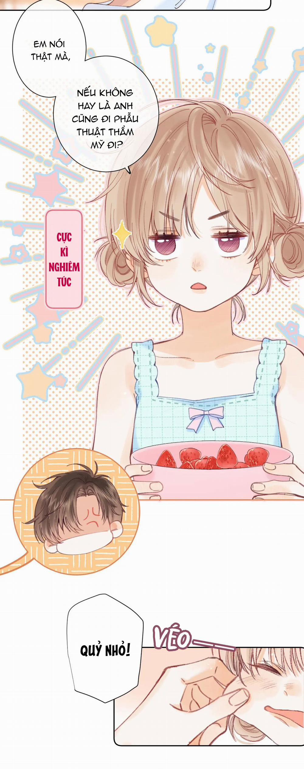 Vụng Trộm Không Thể Giấu 8.2 trang 11