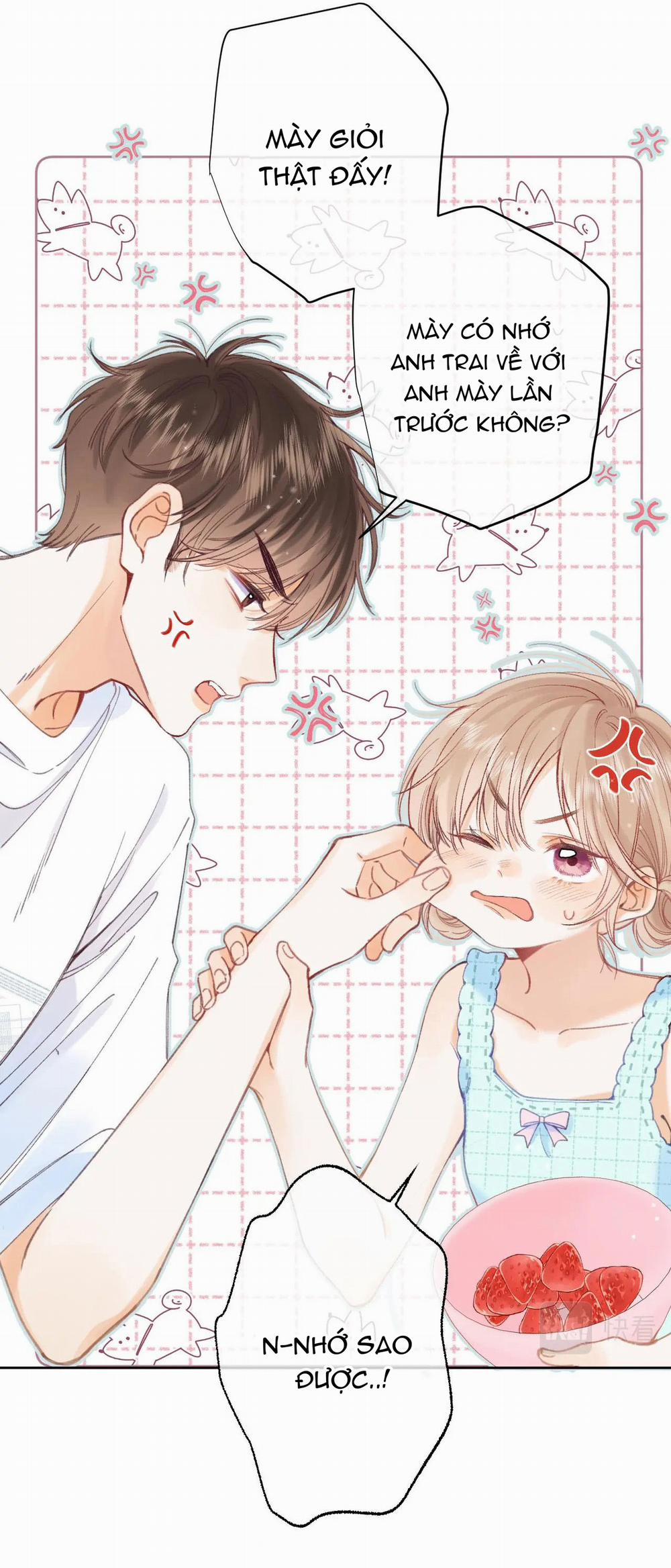 Vụng Trộm Không Thể Giấu 8.2 trang 12