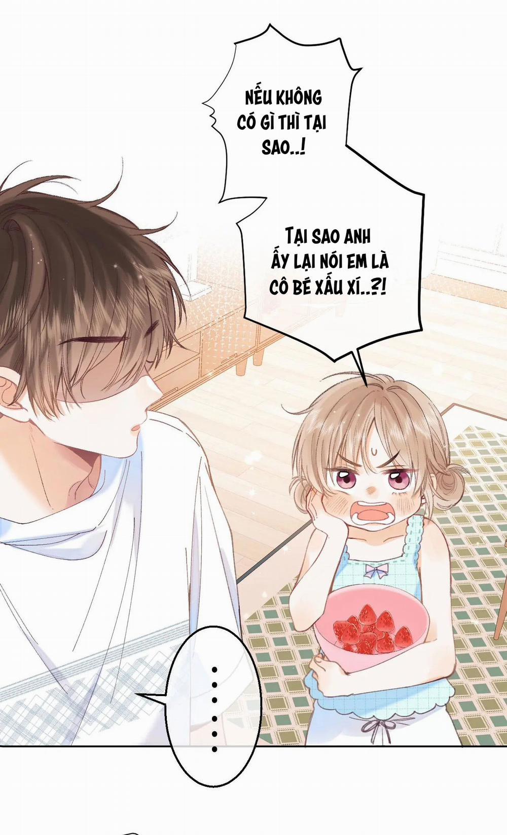 Vụng Trộm Không Thể Giấu 8.2 trang 15