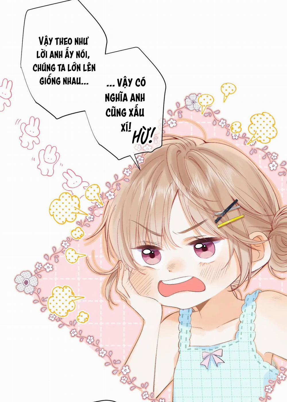 Vụng Trộm Không Thể Giấu 8.2 trang 16