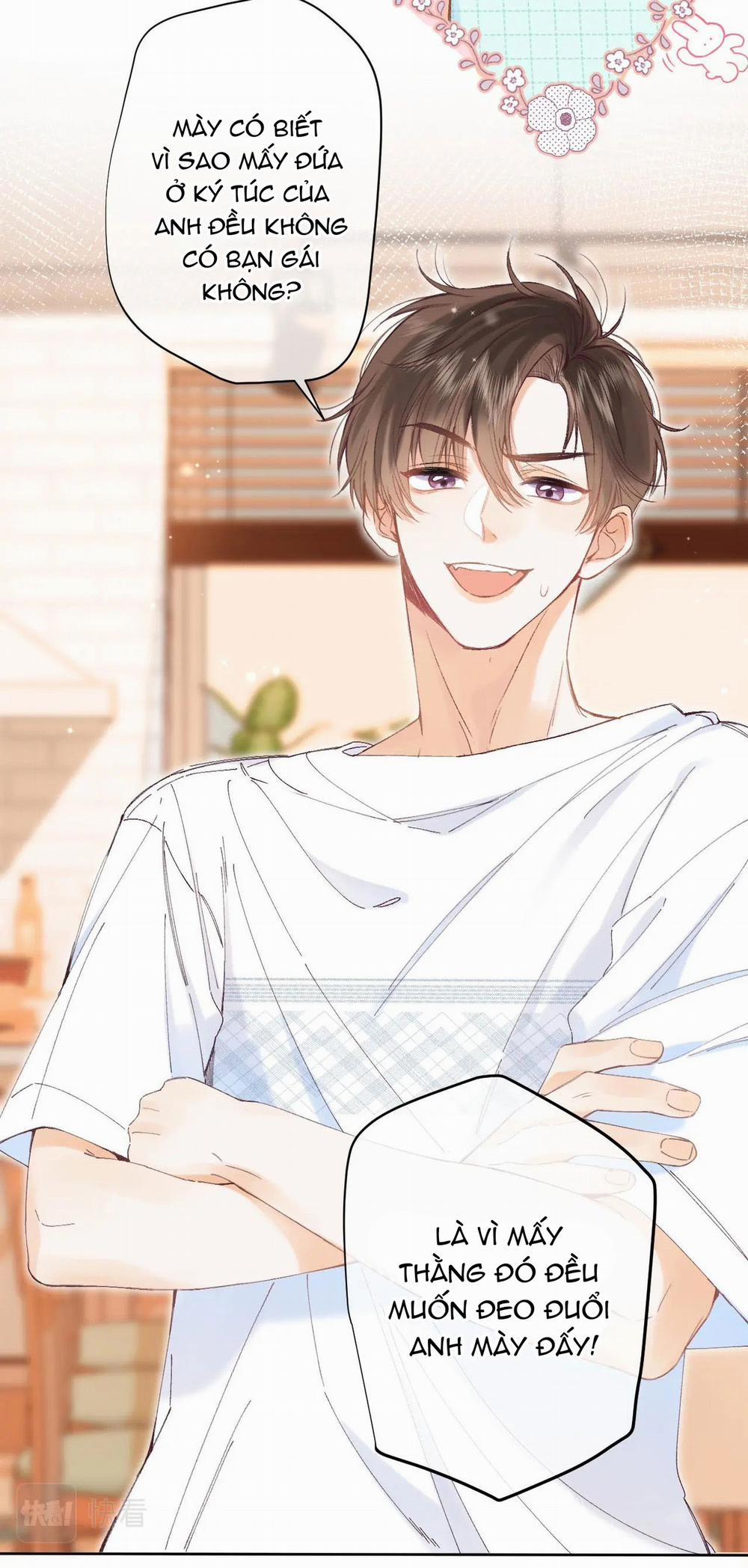 Vụng Trộm Không Thể Giấu 8.2 trang 17