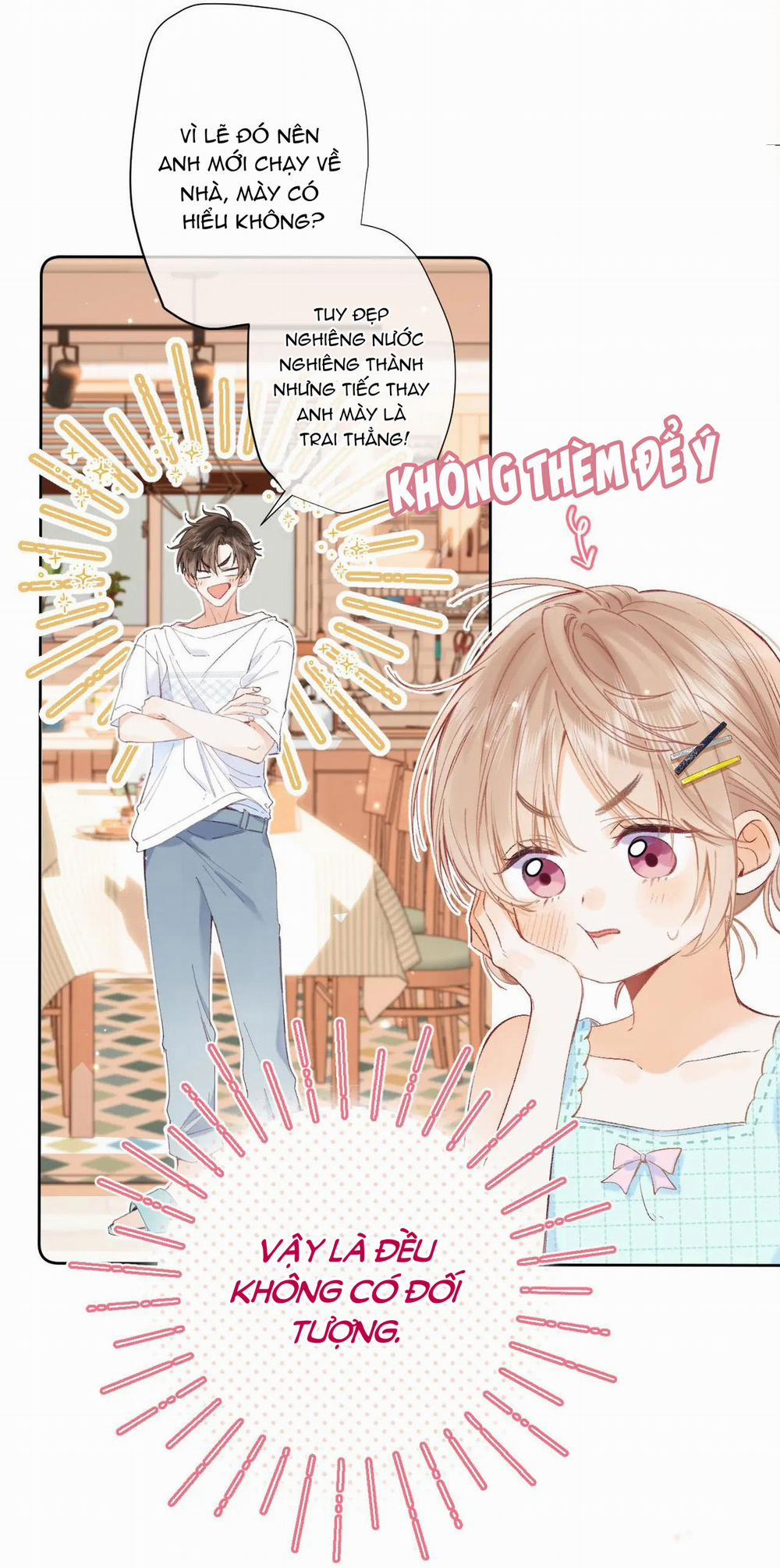 Vụng Trộm Không Thể Giấu 8.2 trang 18