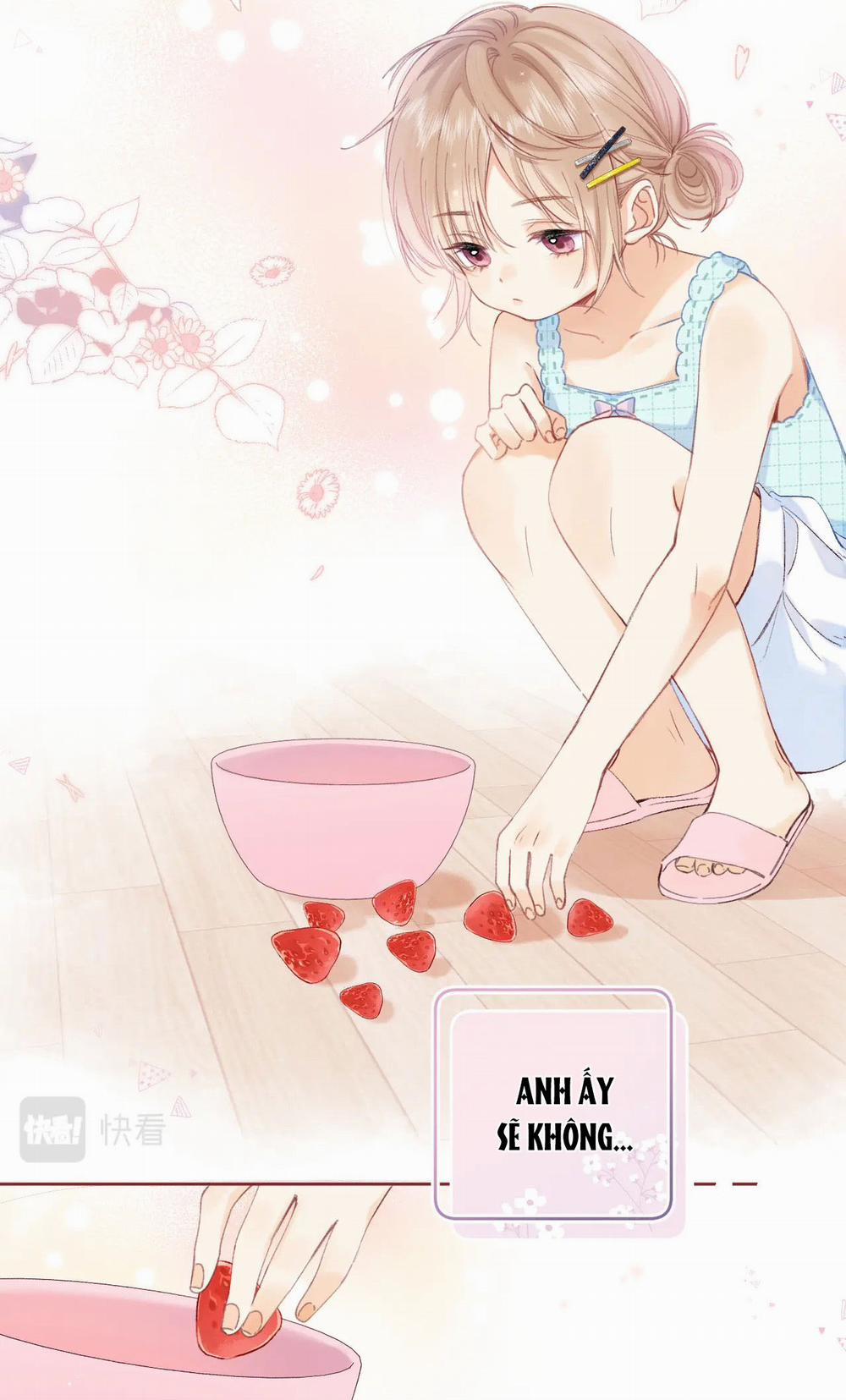 Vụng Trộm Không Thể Giấu 8.2 trang 6