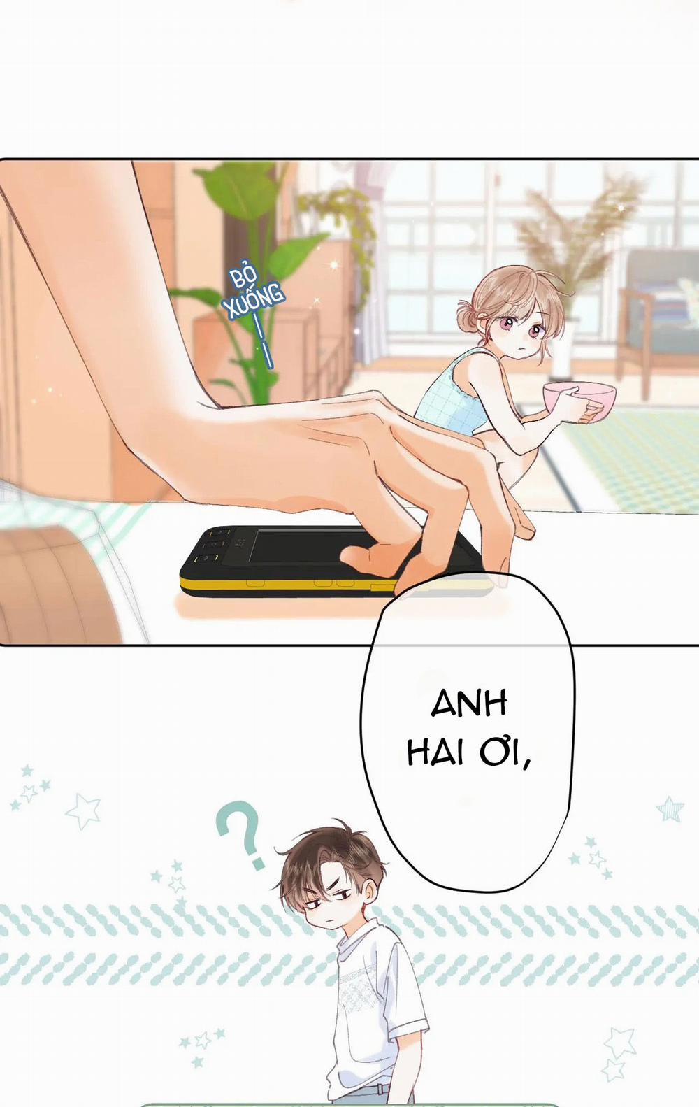 Vụng Trộm Không Thể Giấu 8.2 trang 8