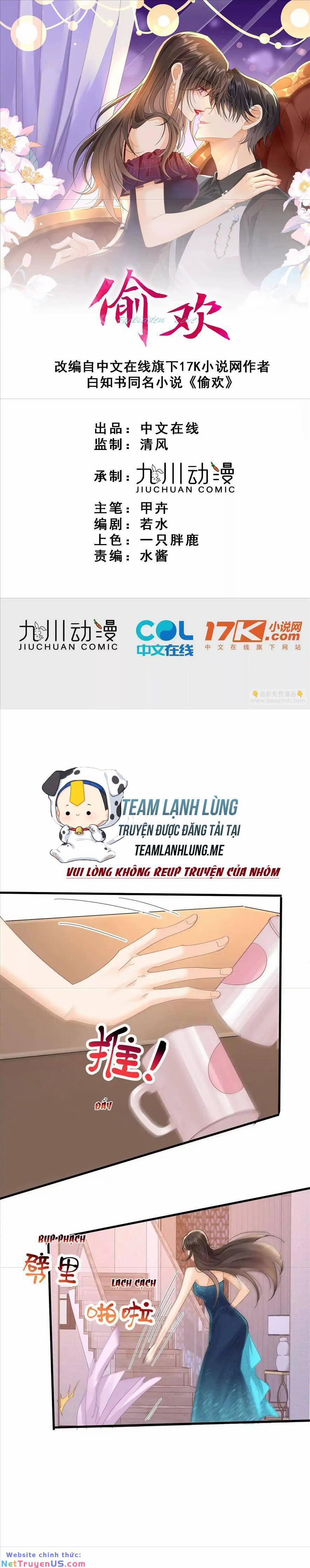 Vụng Trộm 22 trang 0