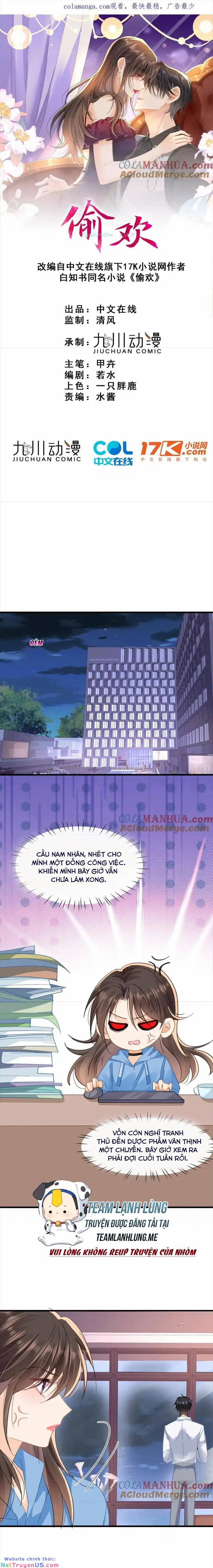 Vụng Trộm 24 trang 0