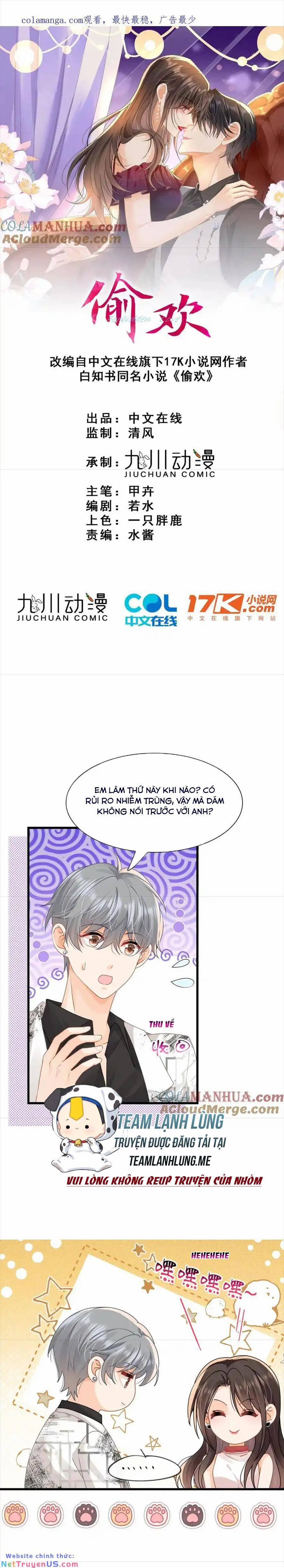 Vụng Trộm 28 trang 0