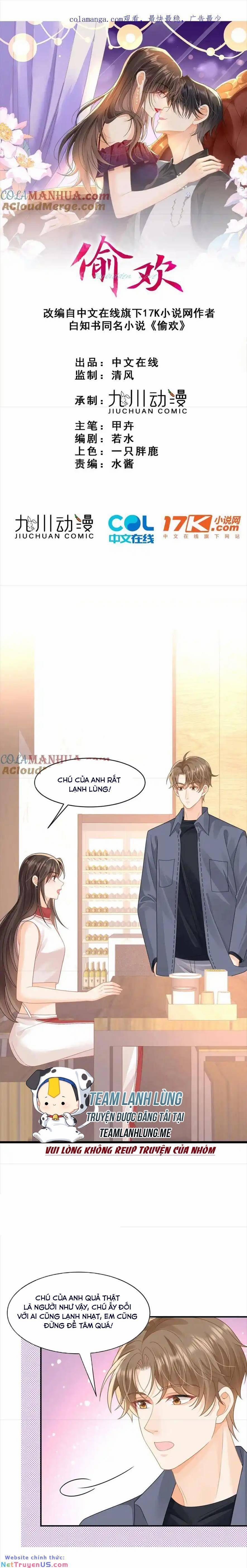 Vụng Trộm 29 trang 0