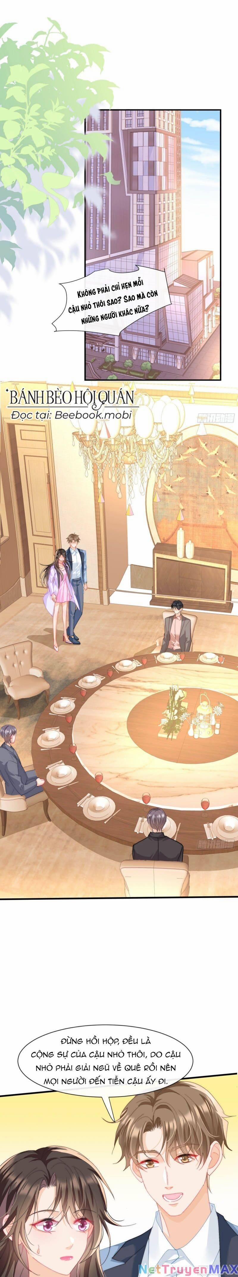 Vụng Trộm 3 trang 1