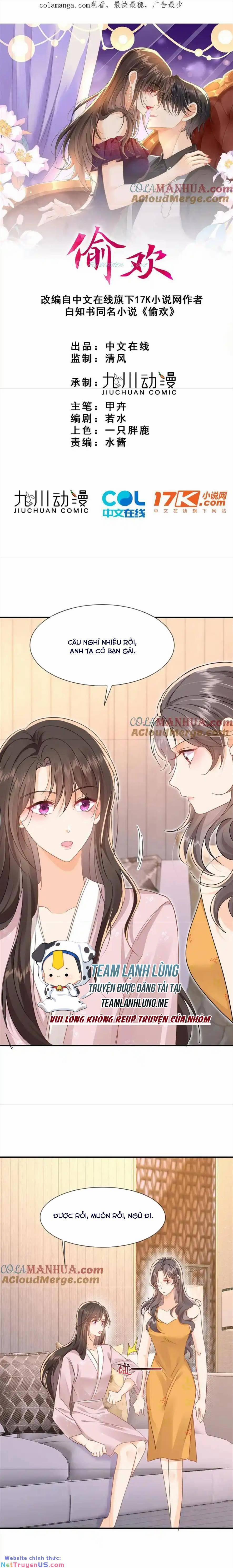 Vụng Trộm 30 trang 0