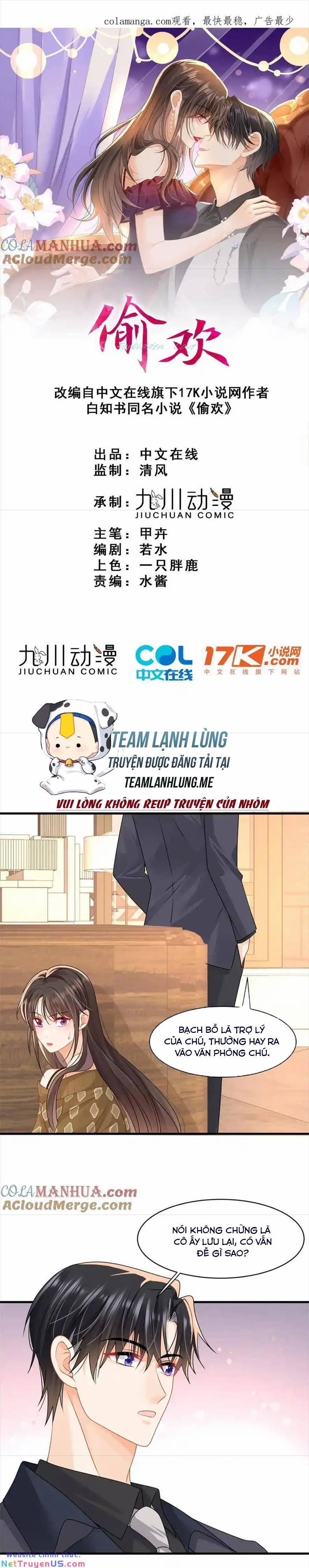 Vụng Trộm 31 trang 0