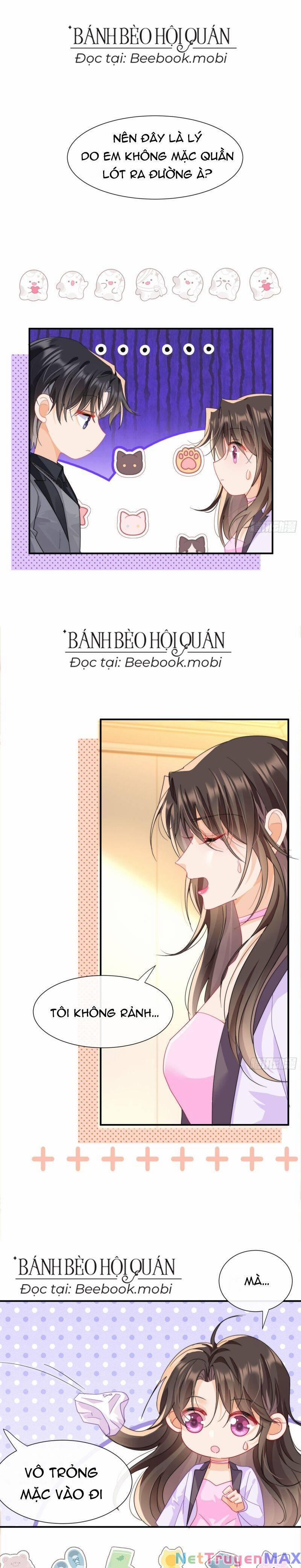 Vụng Trộm 4 trang 1