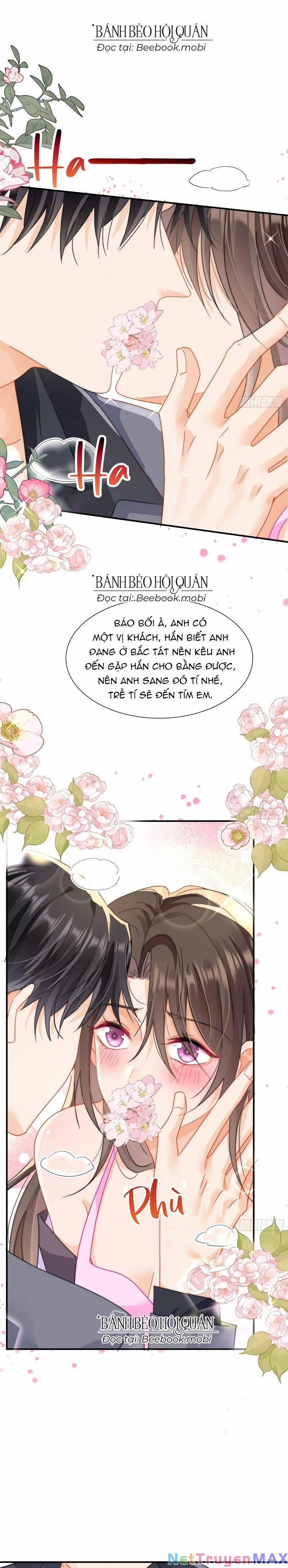 Vụng Trộm 6 trang 1