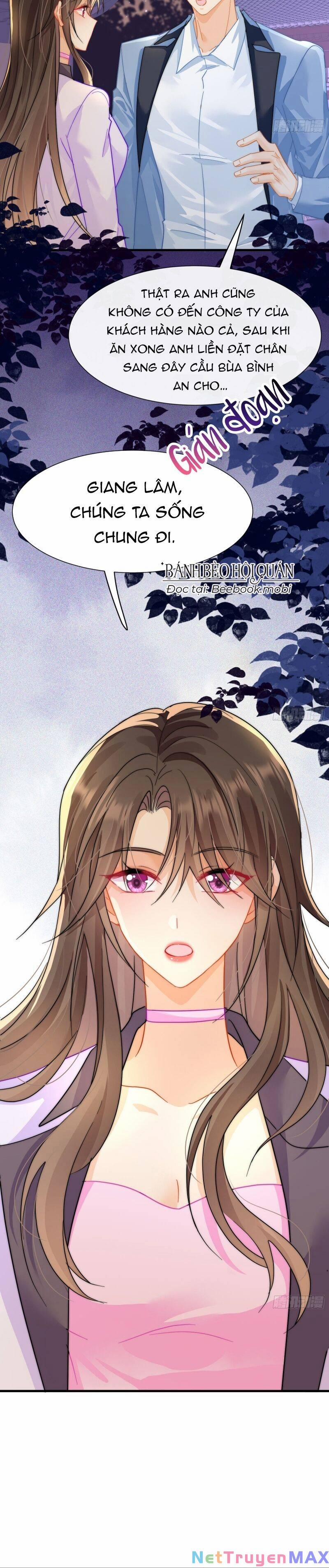 Vụng Trộm 7 trang 13