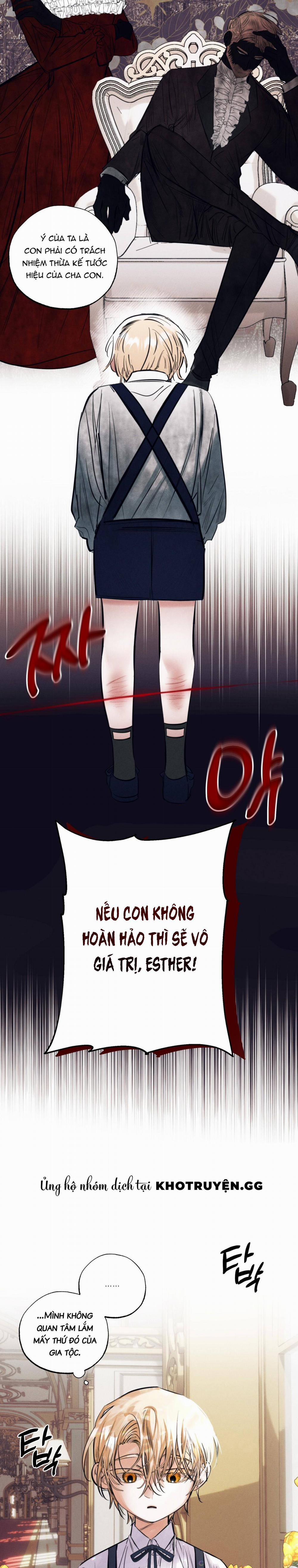 Vườn Địa Đàng Của Esther 1 trang 1