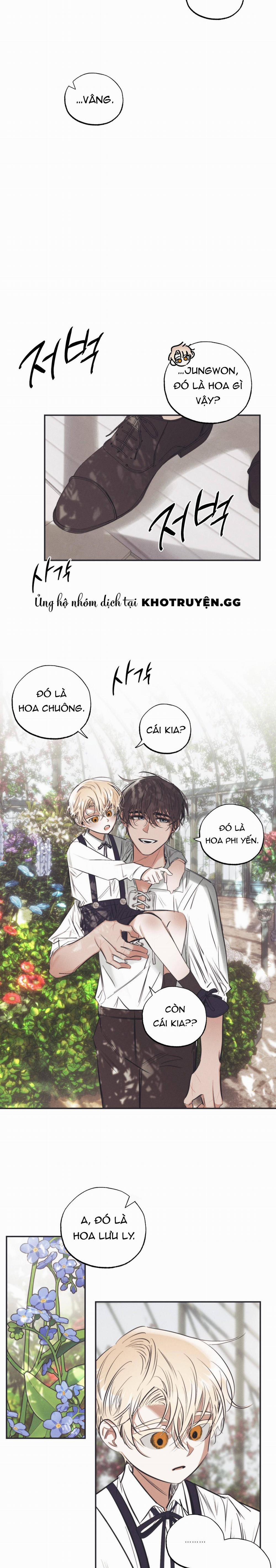 Vườn Địa Đàng Của Esther 1 trang 10