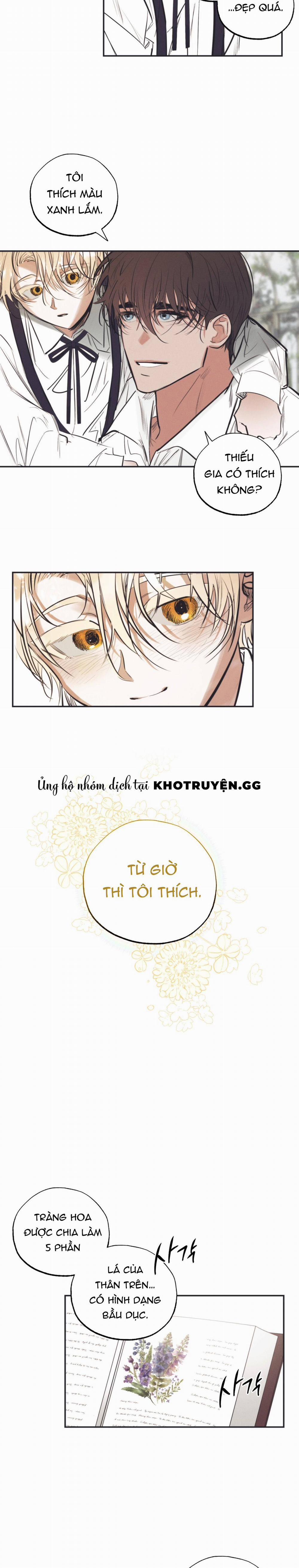 Vườn Địa Đàng Của Esther 1 trang 11