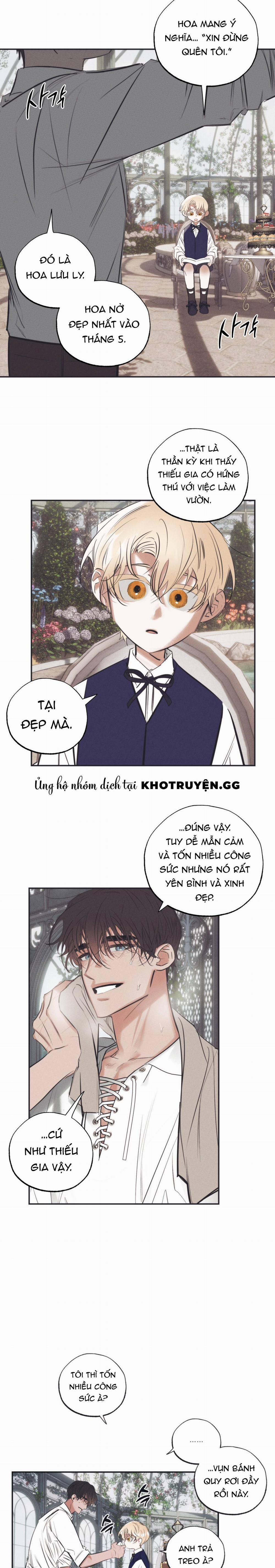 Vườn Địa Đàng Của Esther 1 trang 12