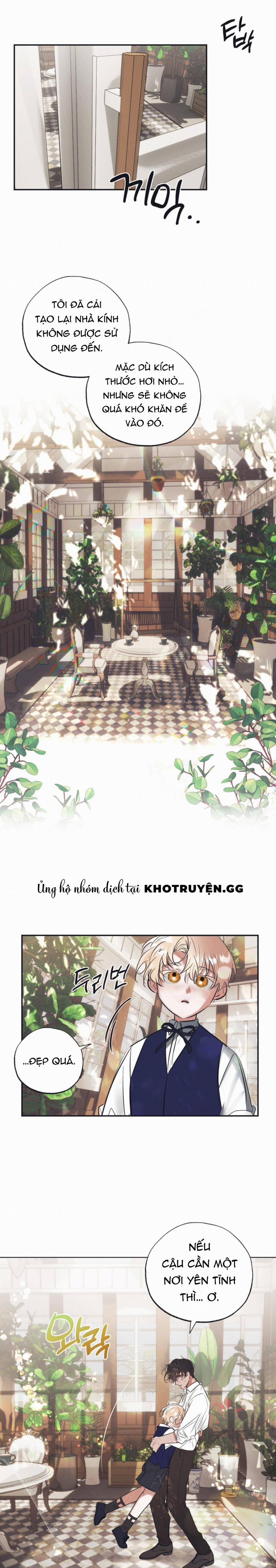 Vườn Địa Đàng Của Esther 1 trang 14