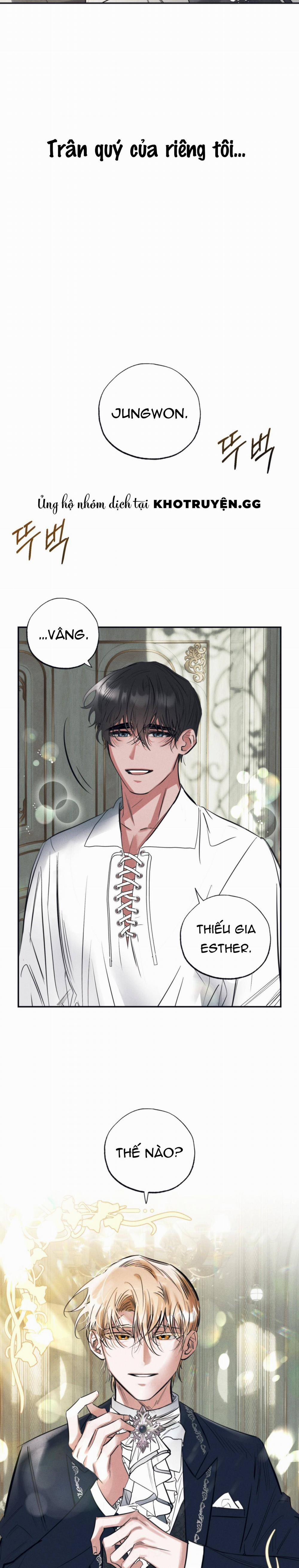 Vườn Địa Đàng Của Esther 1 trang 17