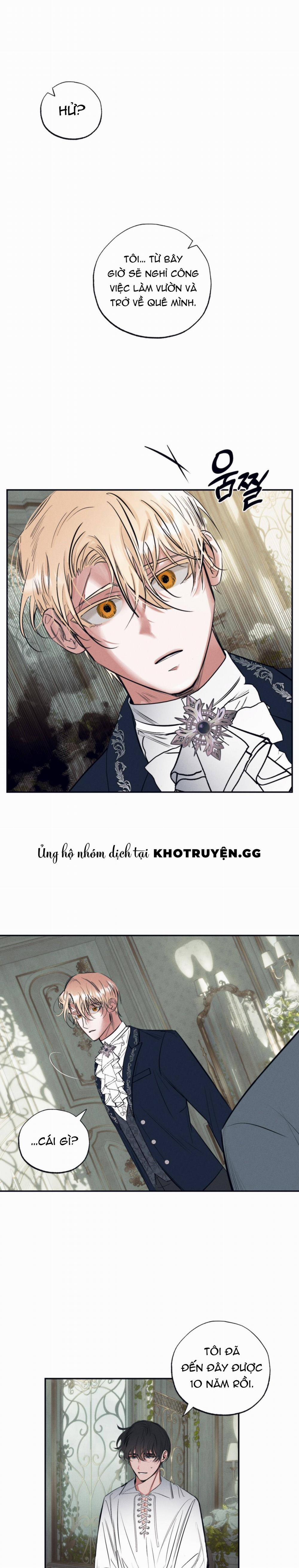 Vườn Địa Đàng Của Esther 1 trang 19