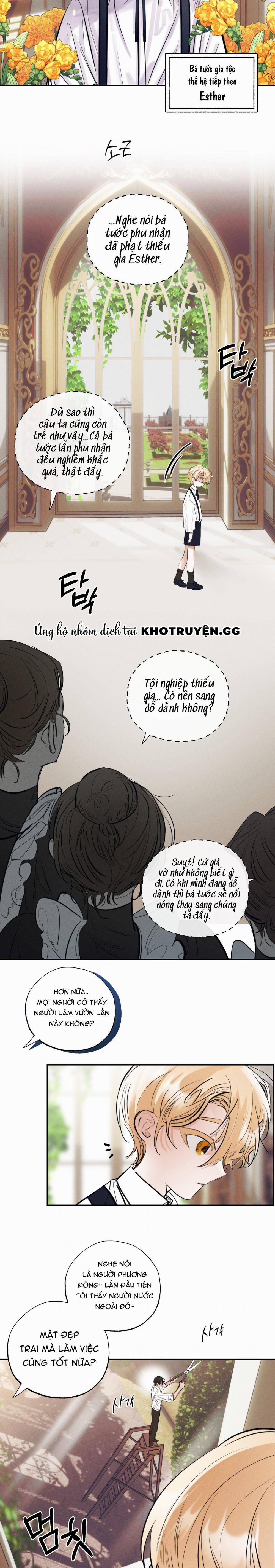 Vườn Địa Đàng Của Esther 1 trang 2