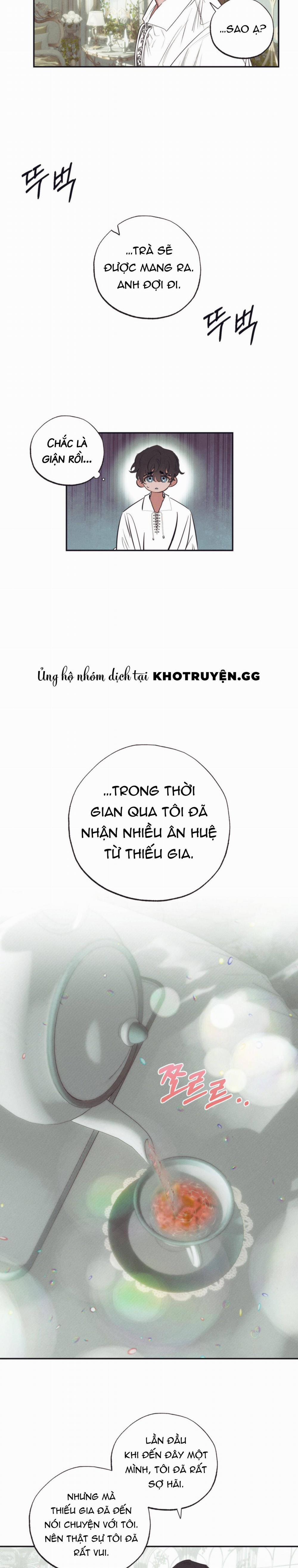 Vườn Địa Đàng Của Esther 1 trang 21