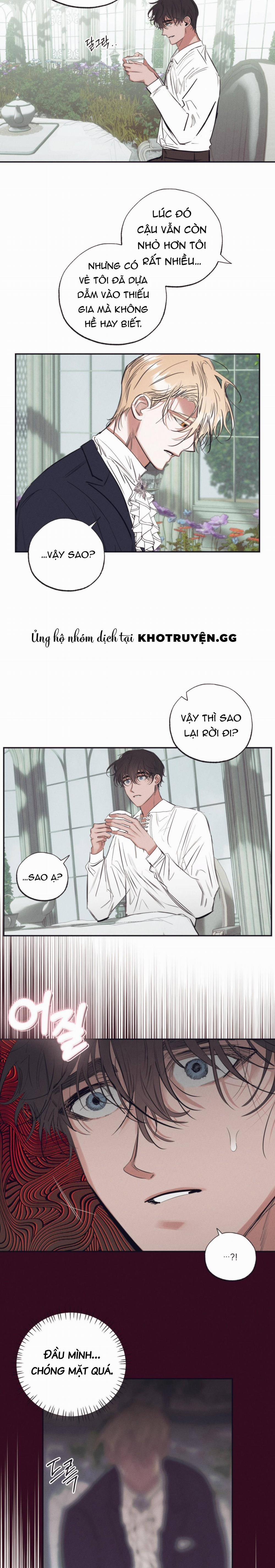 Vườn Địa Đàng Của Esther 1 trang 22