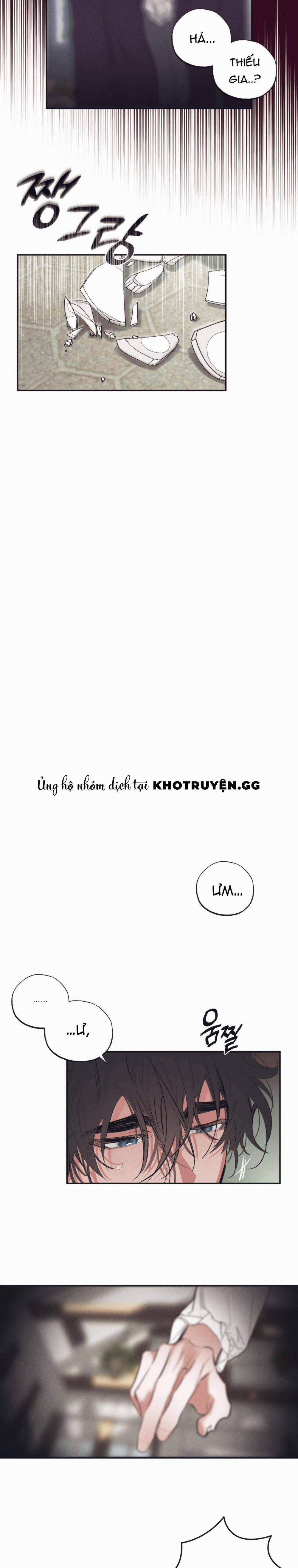 Vườn Địa Đàng Của Esther 1 trang 23