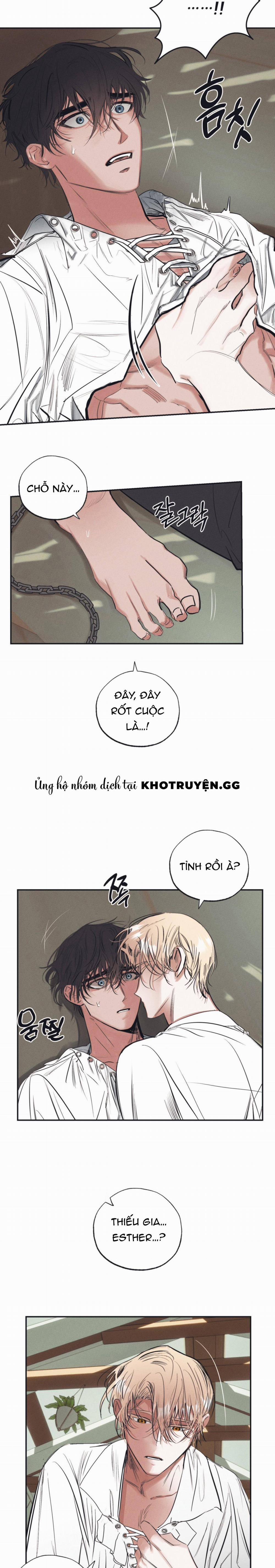 Vườn Địa Đàng Của Esther 1 trang 24