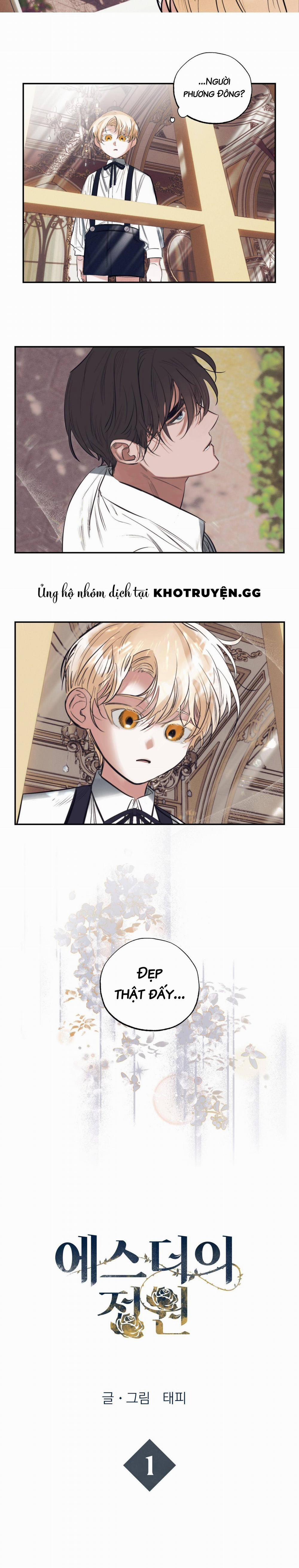 Vườn Địa Đàng Của Esther 1 trang 3