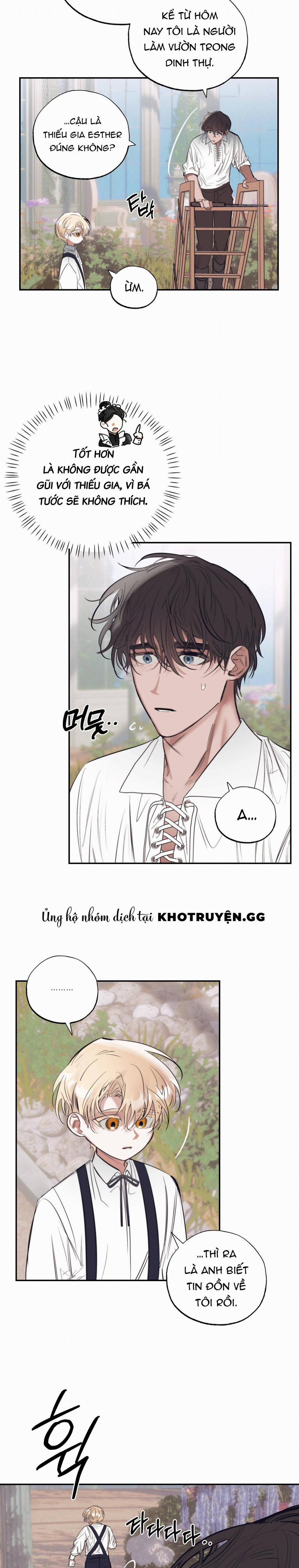 Vườn Địa Đàng Của Esther 1 trang 5