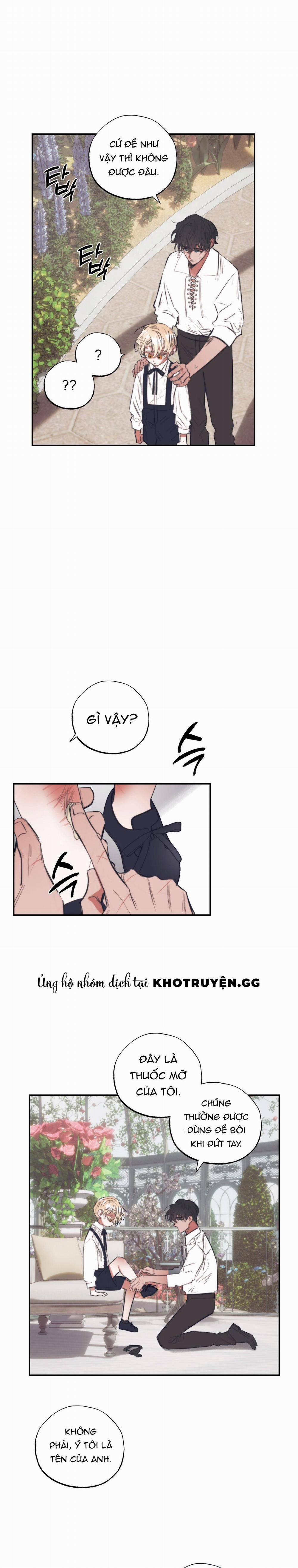 Vườn Địa Đàng Của Esther 1 trang 7