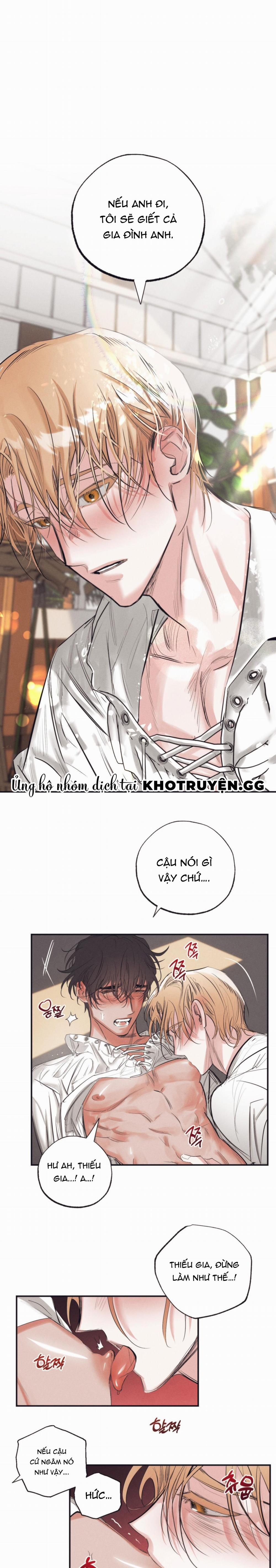 Vườn Địa Đàng Của Esther 2 trang 0