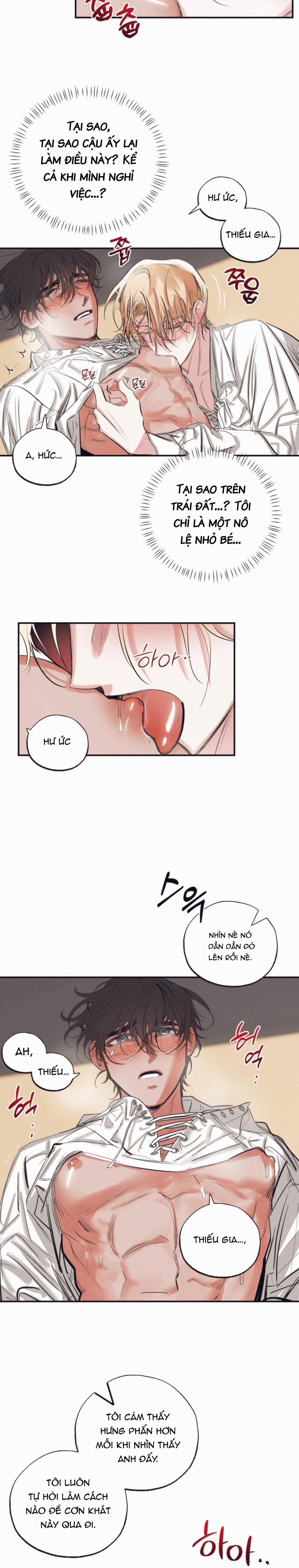 Vườn Địa Đàng Của Esther 2 trang 1